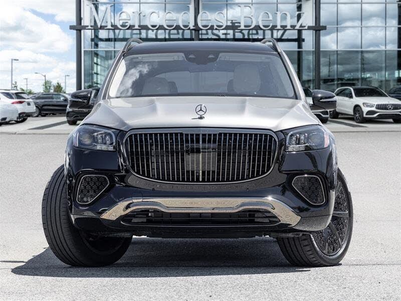 2025 Mercedes-Benz GLS-Class