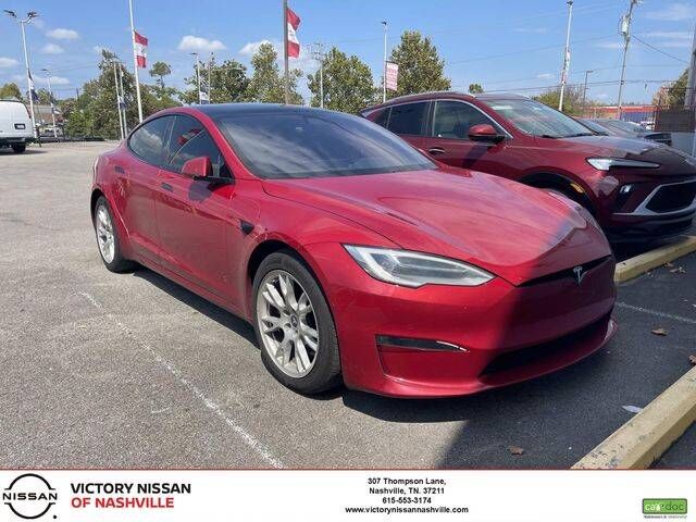 2021 TESLA Model S