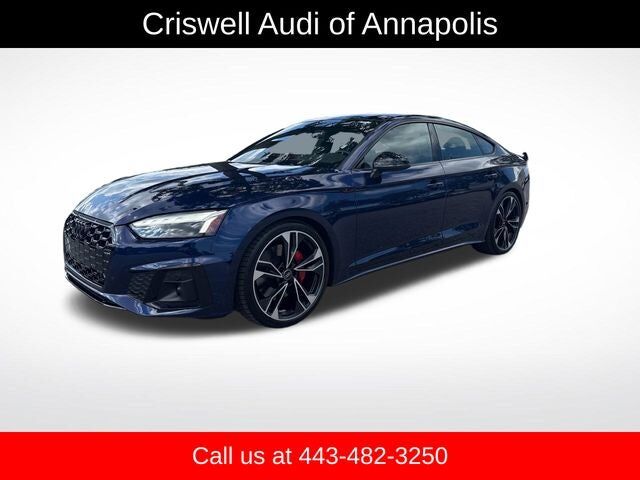 2023 AUDI S5