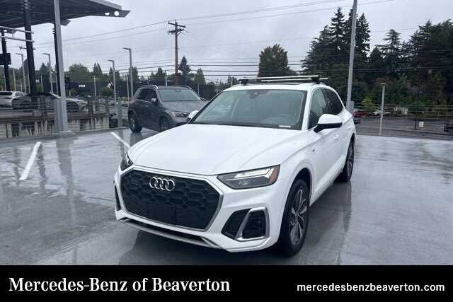 2024 AUDI Q5