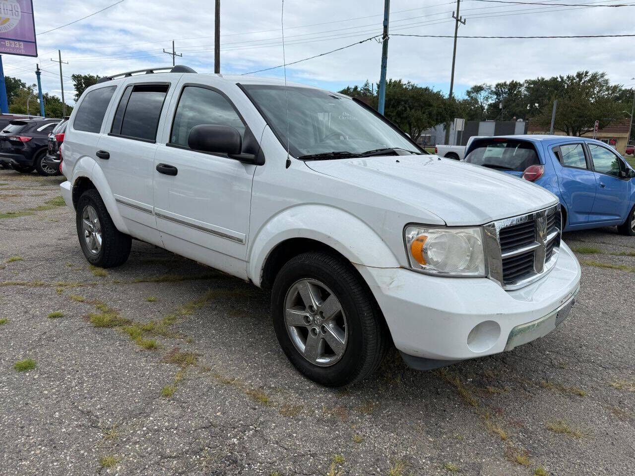 2007 DODGE Durango