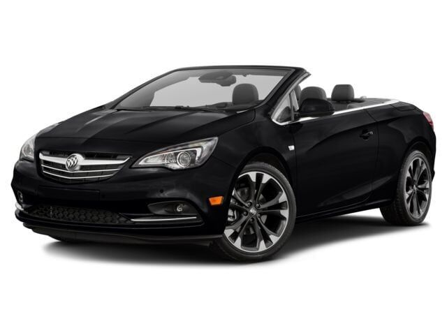 2017 BUICK Cascada