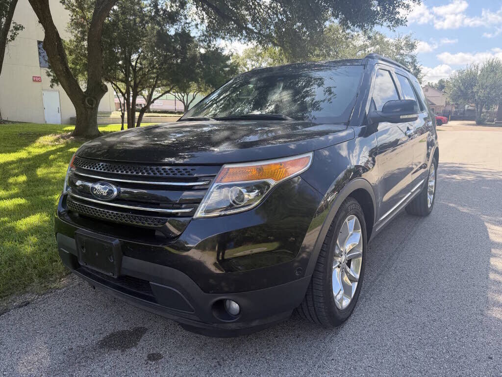 2015 FORD Explorer
