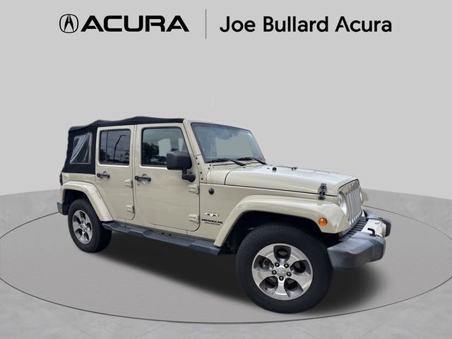 2017 JEEP Wrangler