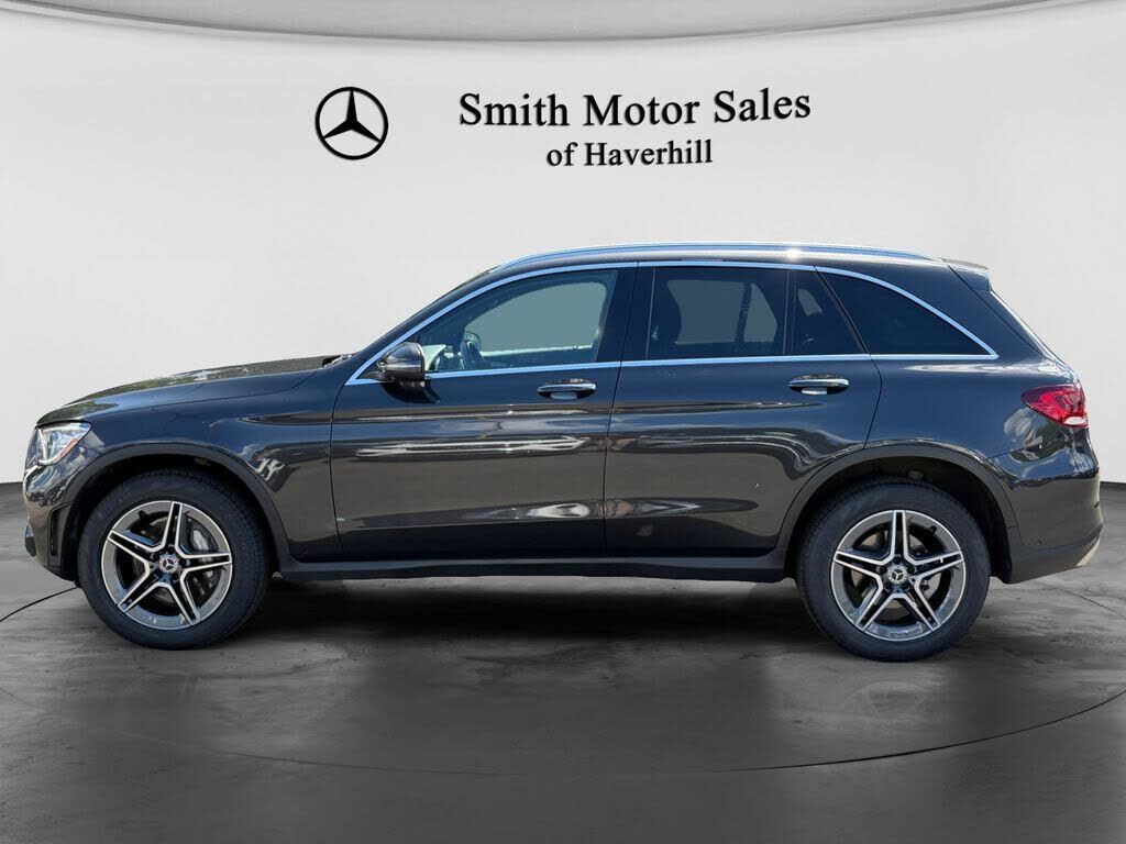 2022 Mercedes-Benz GLC-Class