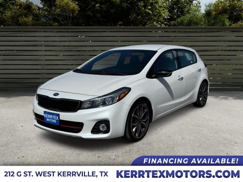 2018 KIA Forte