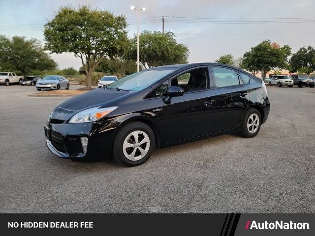 2014 TOYOTA PRIUS