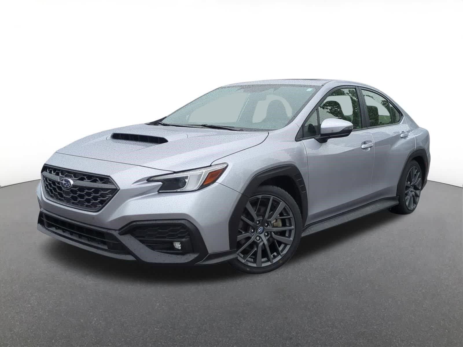 2023 SUBARU WRX