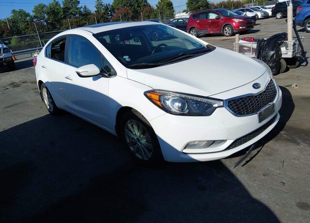 2014 KIA Forte