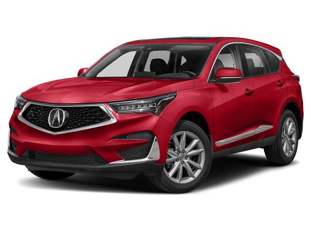 2021 ACURA RDX