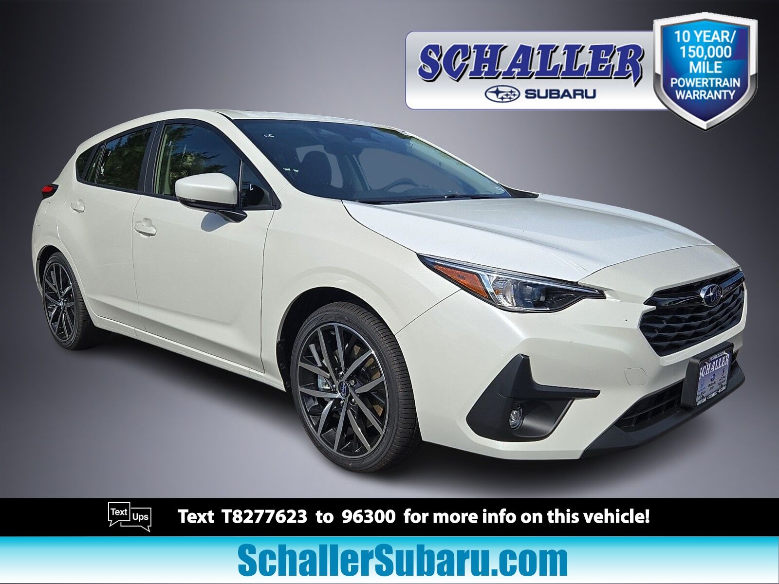 2026 SUBARU Impreza