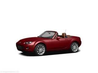 2007 MAZDA MX-5