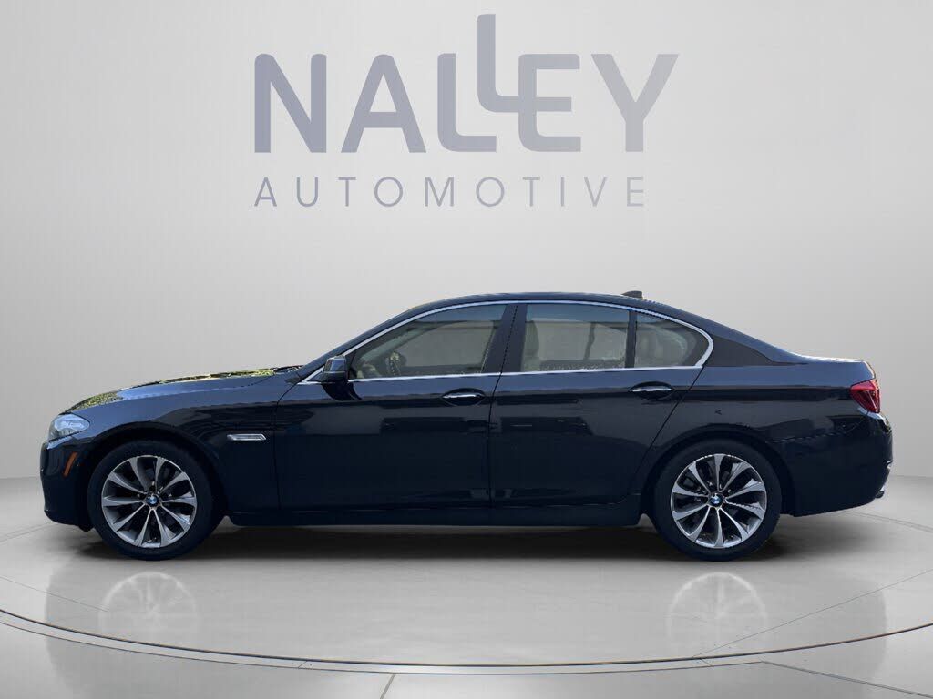 2016 BMW 528i
