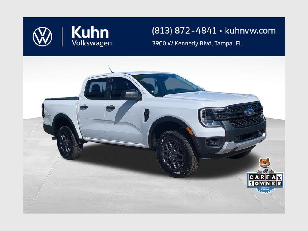 2025 FORD Ranger