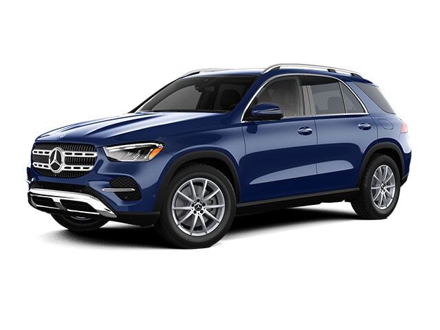 2024 Mercedes-Benz GLE-Class