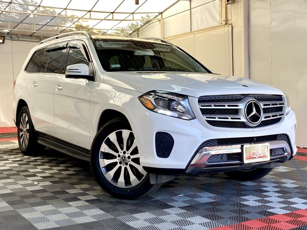 2018 MERCEDES-BENZ GLS-Class