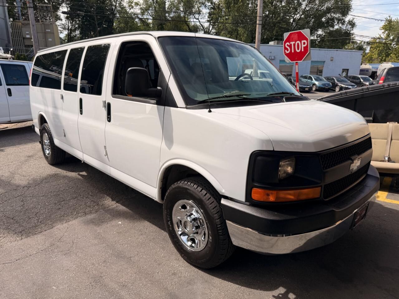 2007 CHEVROLET Express