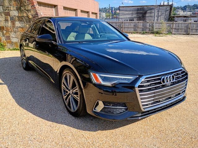2020 Audi A6