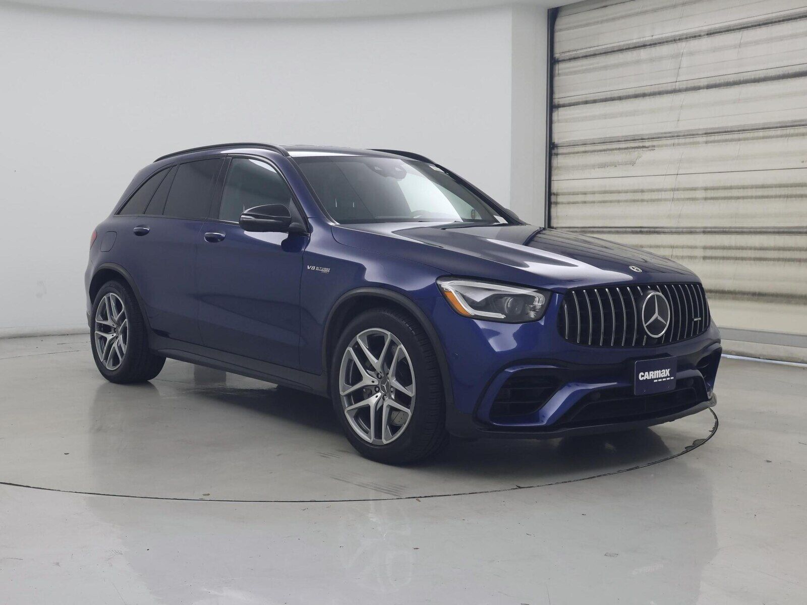 2021 Mercedes-Benz GLC-Class
