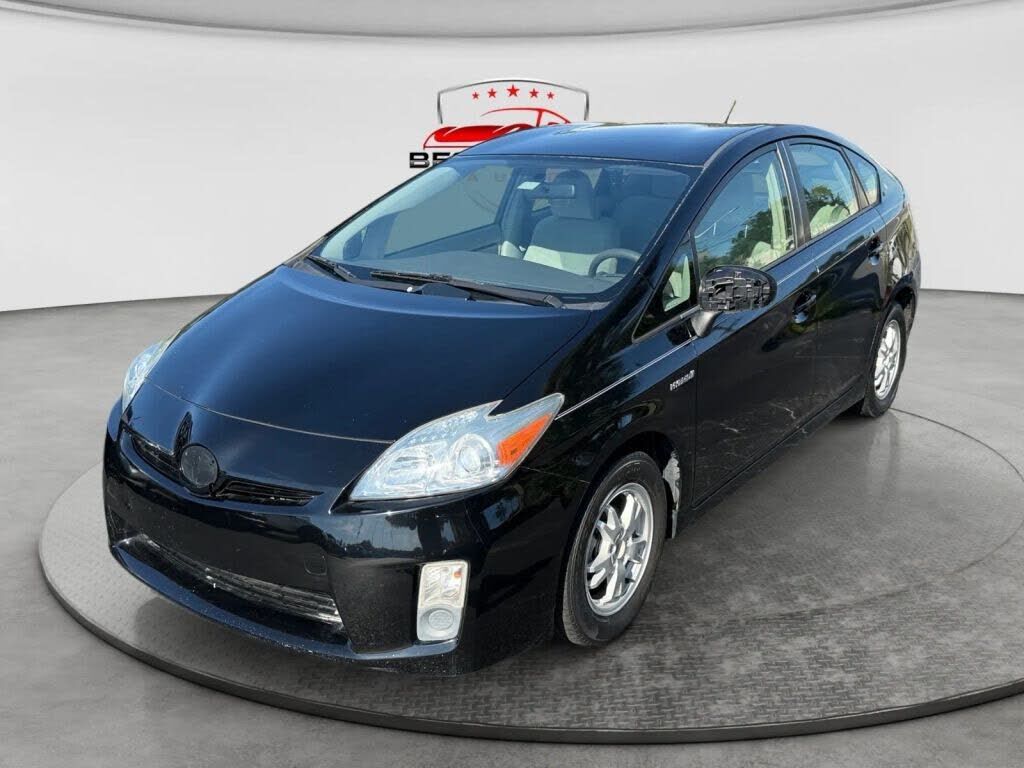 2010 TOYOTA PRIUS