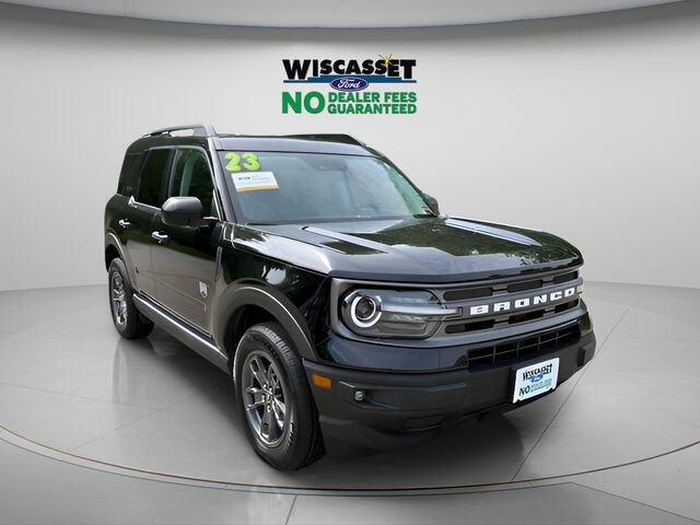 2023 FORD Bronco