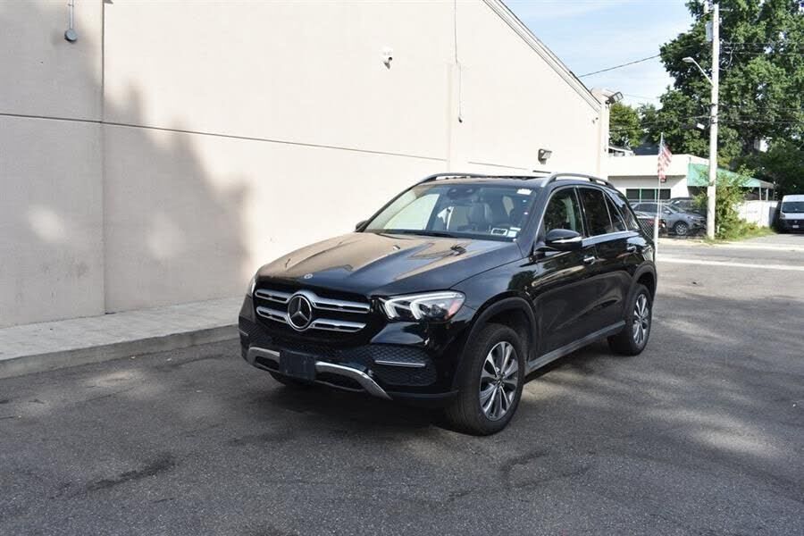 2025 Mercedes-Benz GLE-Class