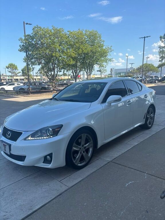 2012 Lexus IS