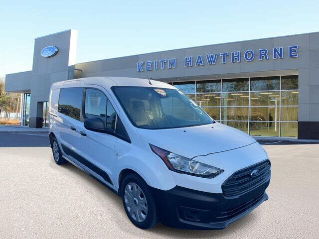 2021 FORD Transit