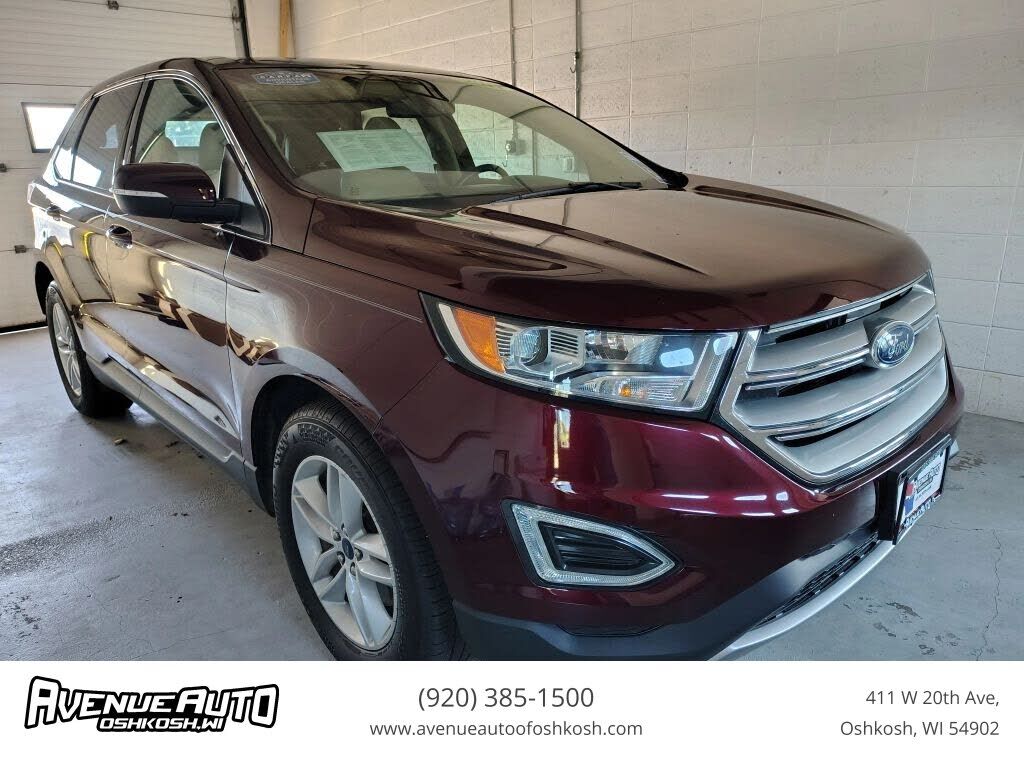 2017 FORD Edge
