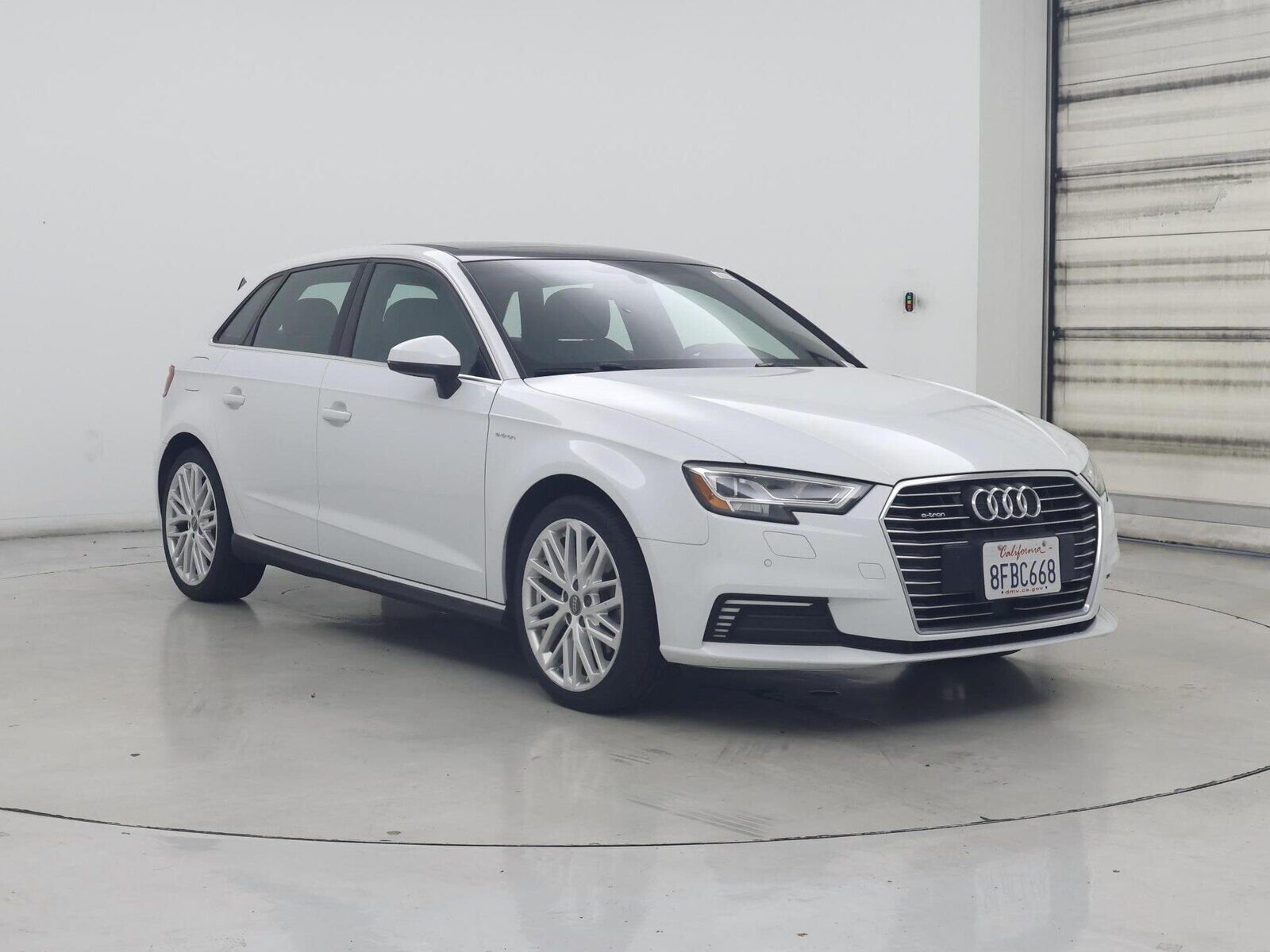 2018 Audi A3