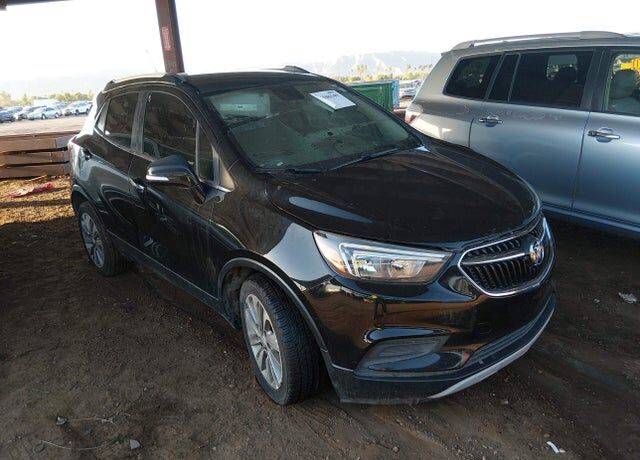 2019 BUICK Encore