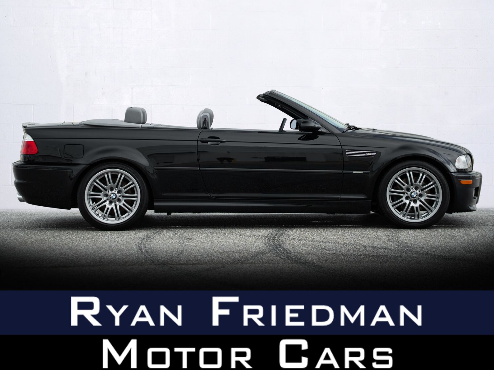 2005 BMW M3