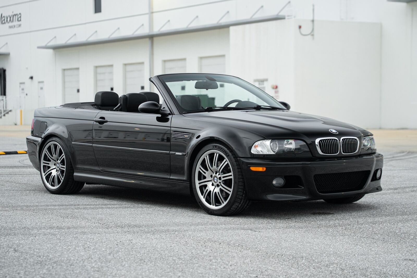 2005 BMW M3Cic