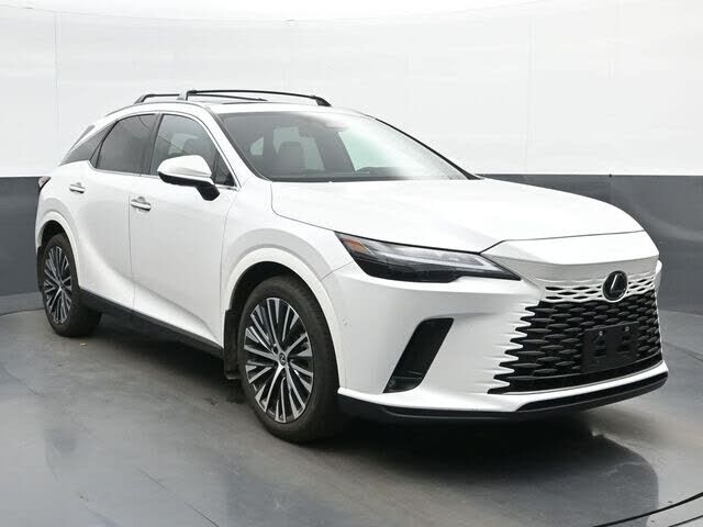 2024 Lexus RX