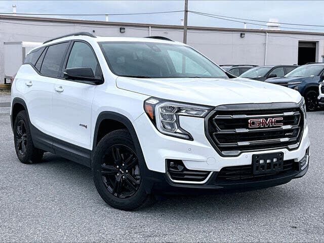 2023 GMC Terrain