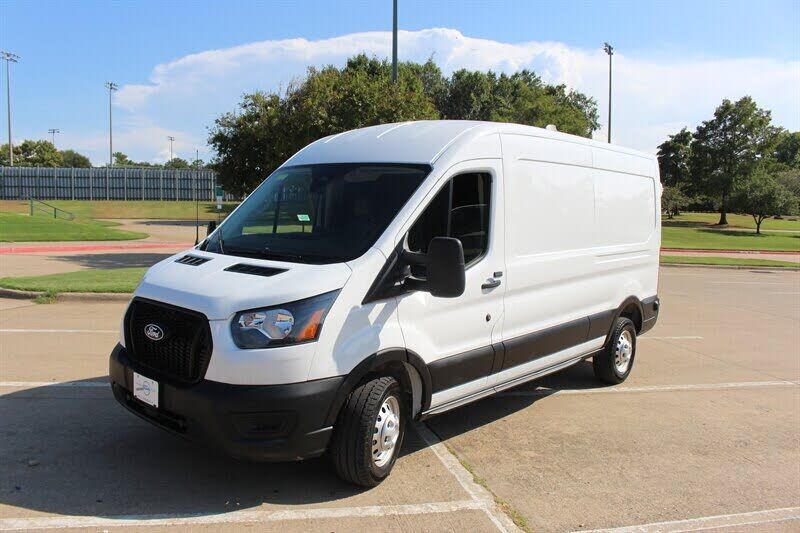2026 FORD Transit
