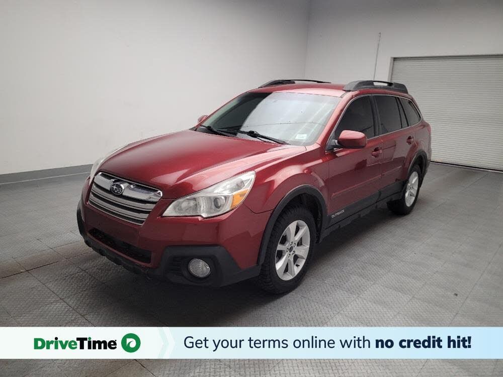 2014 SUBARU Outback