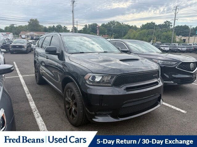 2019 DODGE Durango