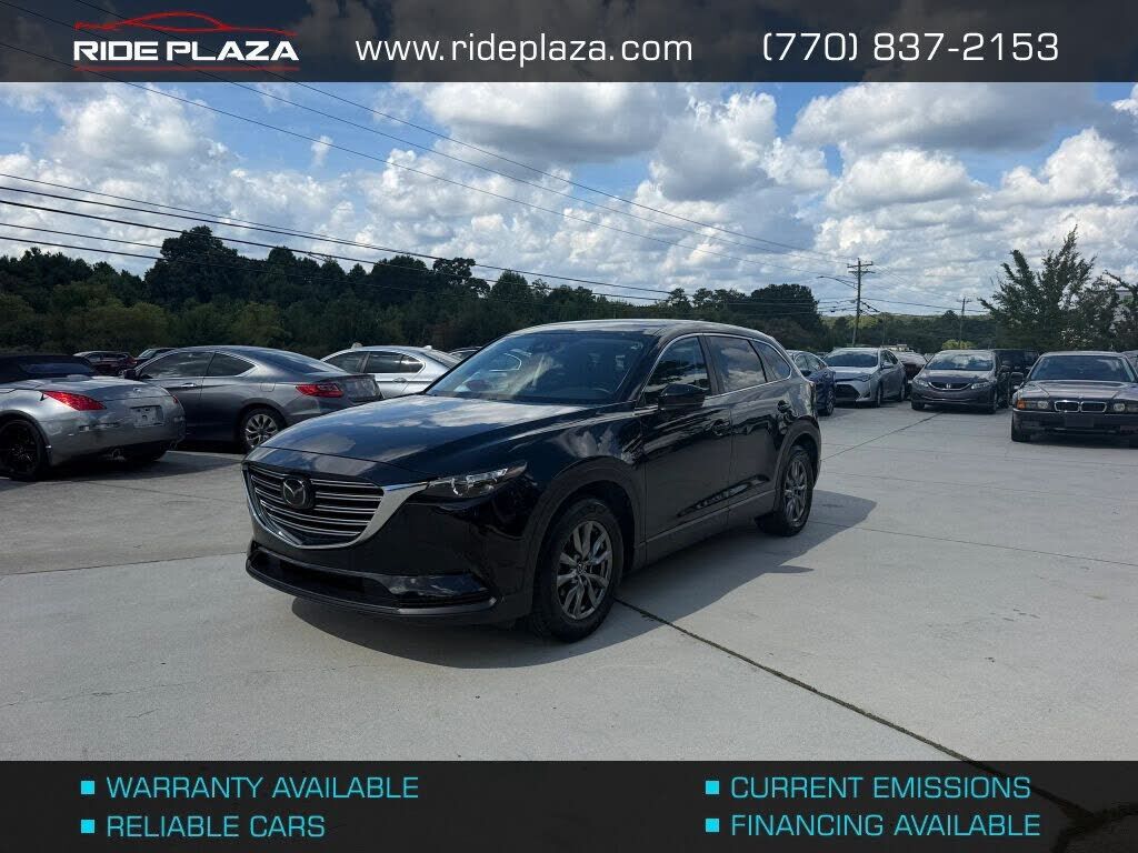 2019 MAZDA CX-9