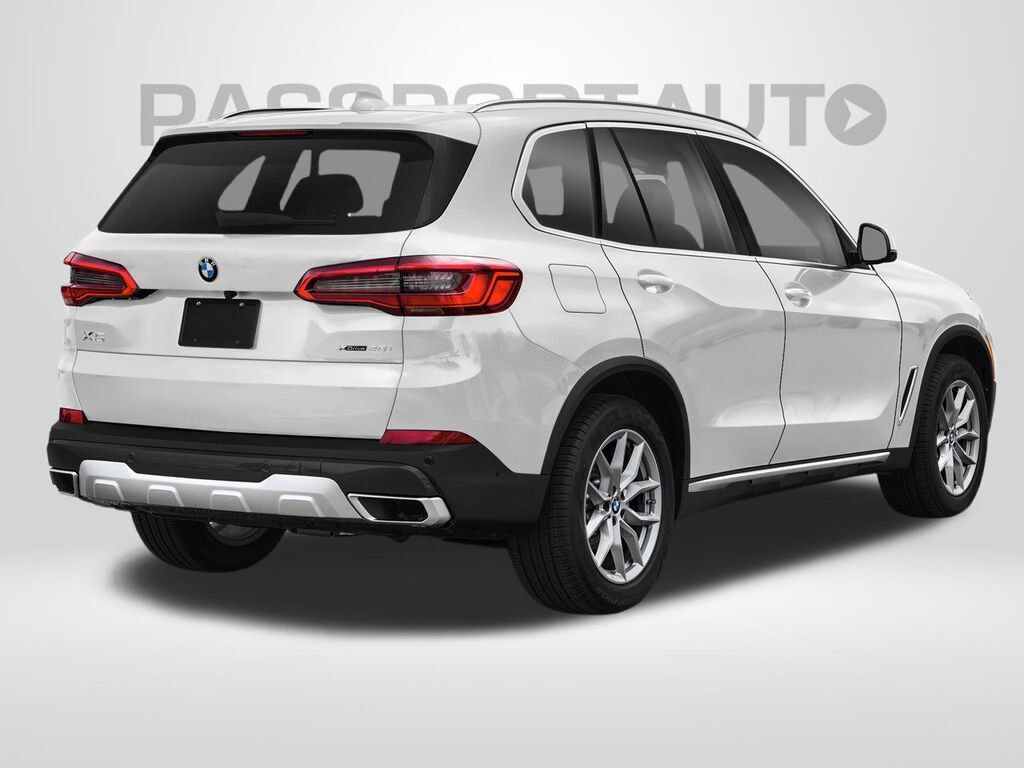 2021 BMW X5