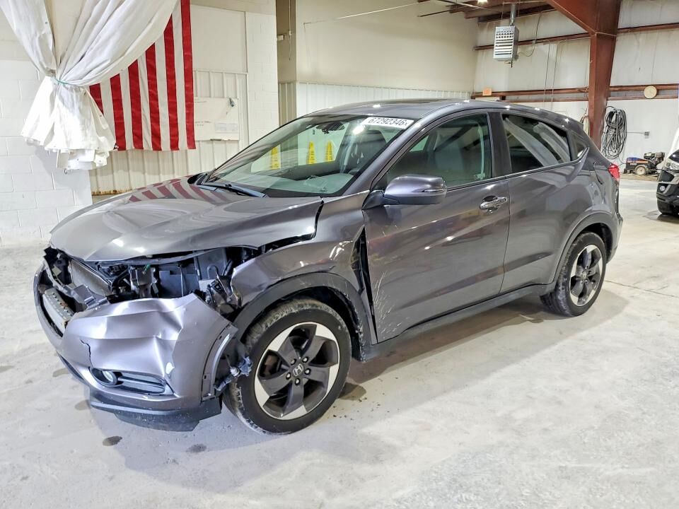 2018 HONDA HR-V