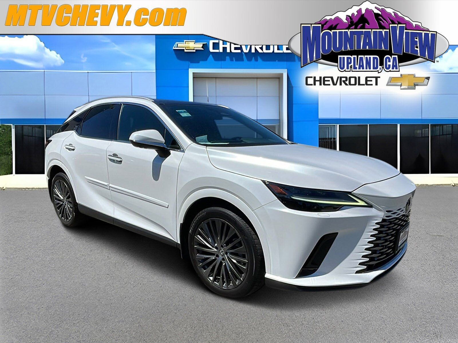 2023 LEXUS RX