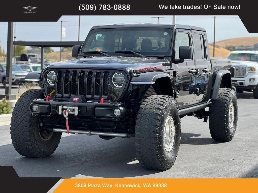 2021 JEEP Gladiator