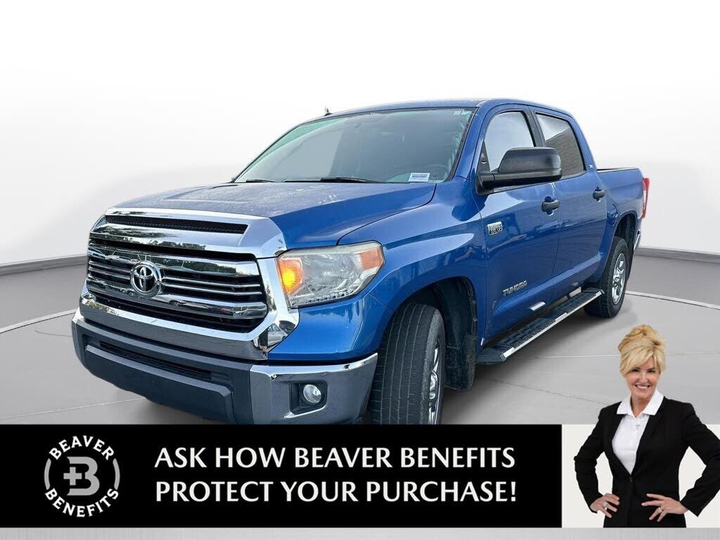 2017 TOYOTA Tundra
