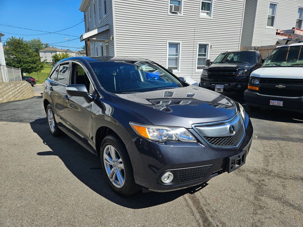 2014 ACURA RDX