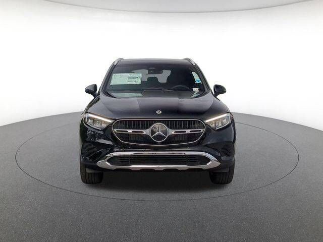 2027 Mercedes-Benz GLC-Class