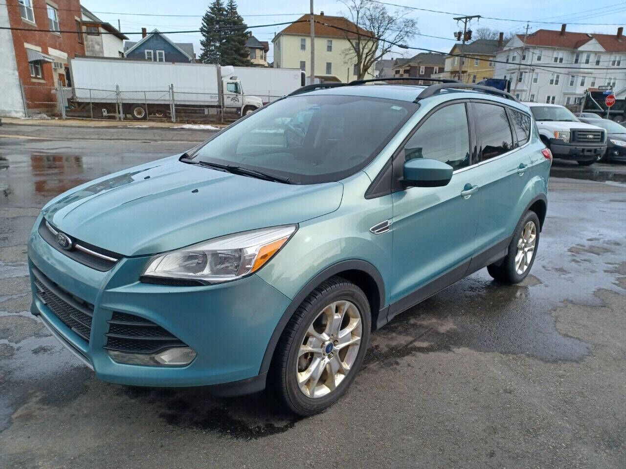 2013 FORD Escape