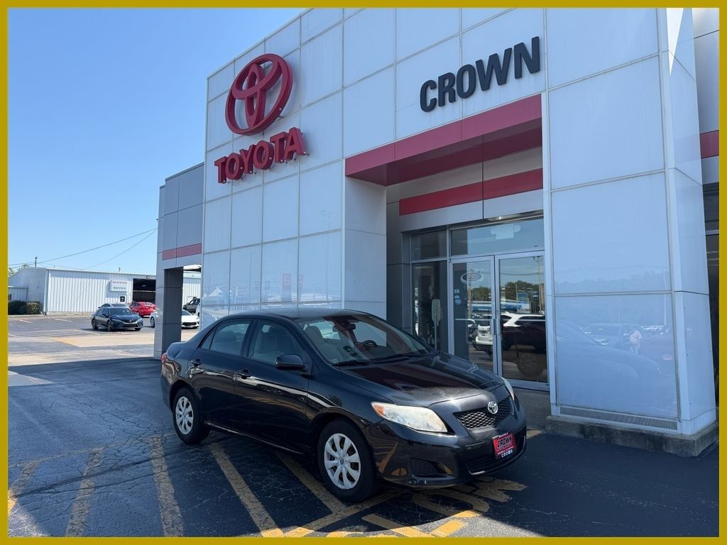 2009 TOYOTA Corolla