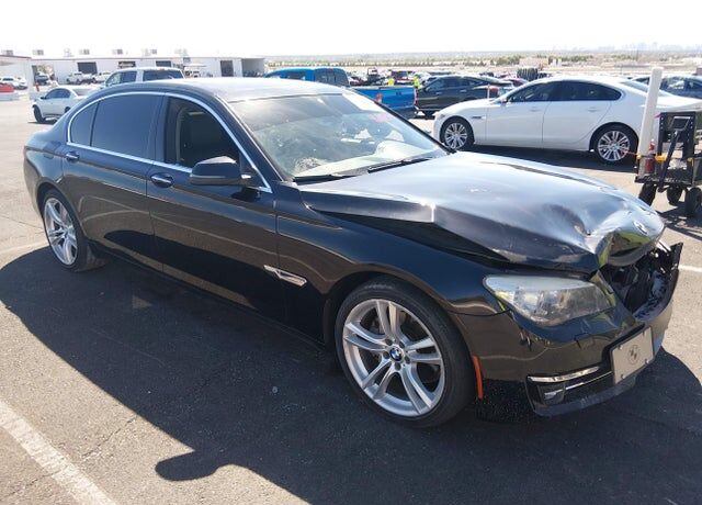 2015 BMW 7 Series