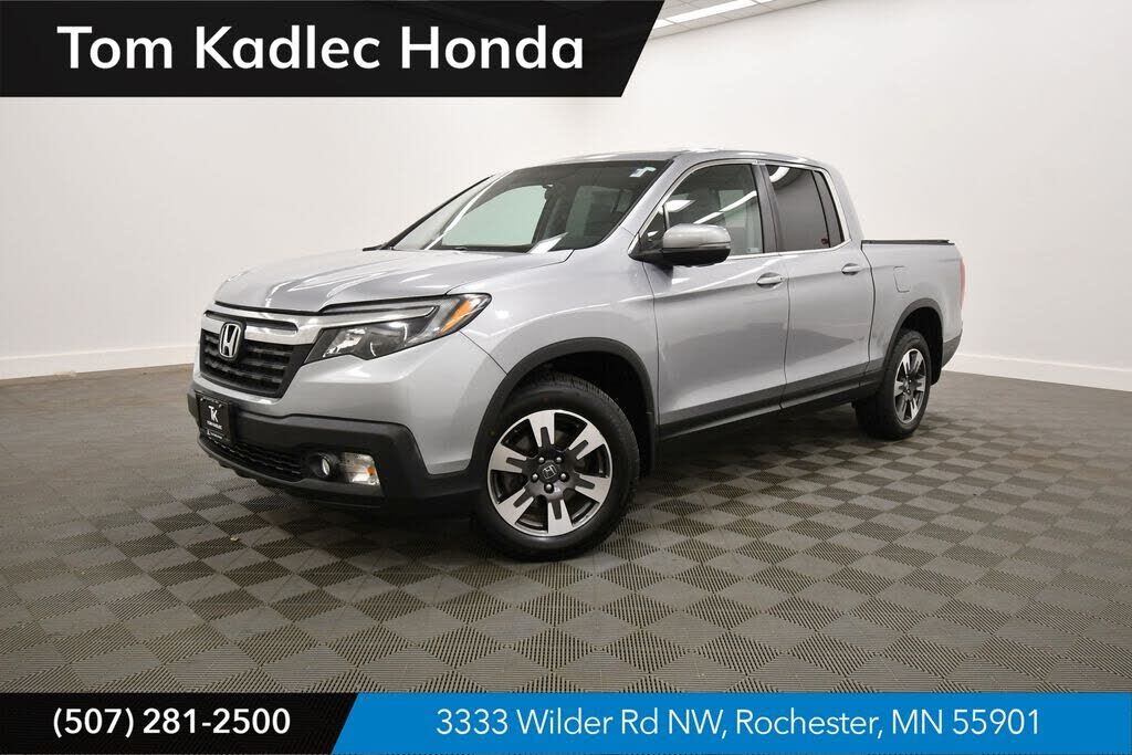 2019 HONDA Ridgeline